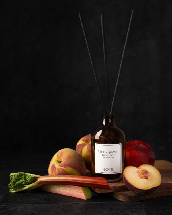 Virsik•ploom•rabarber kodulõhnastaja