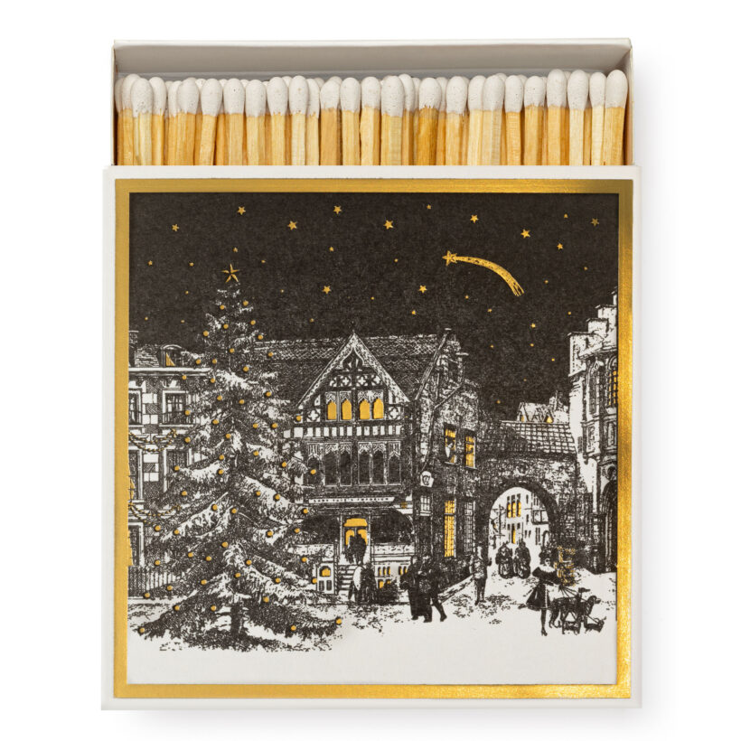 Starry Night matches