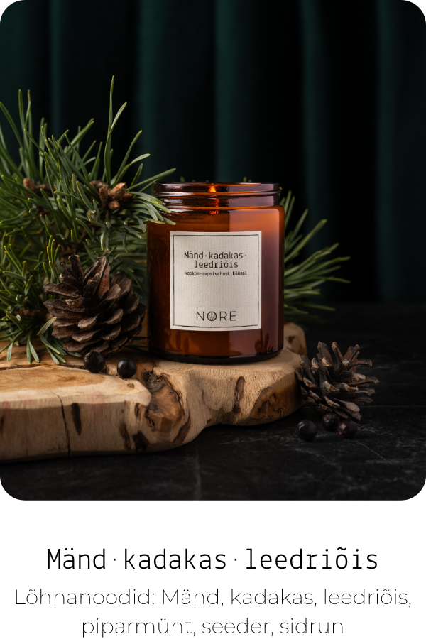 Mänd•kadakas•leedriõis