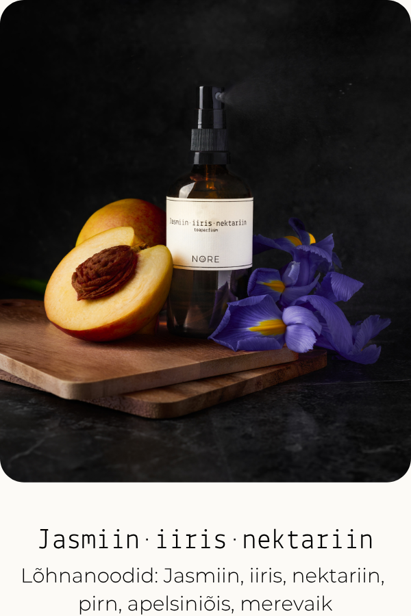 Jasmiin•iiris•nektariin Jasmiin•iiris•nektariin